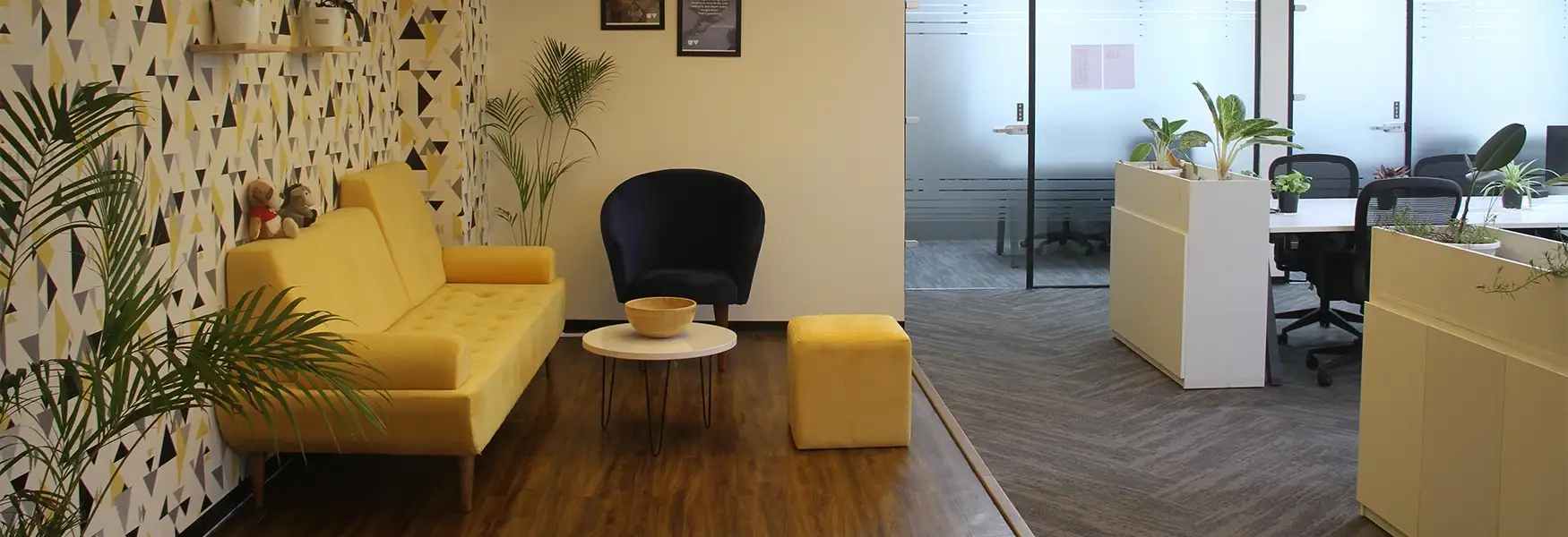 BKC Kharghar Workspace