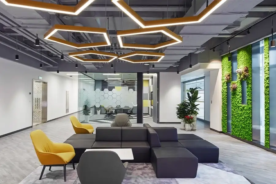 Corporate Park Kharghar Connect Hub Image Corporate Park Kharghar Connect Hub Image