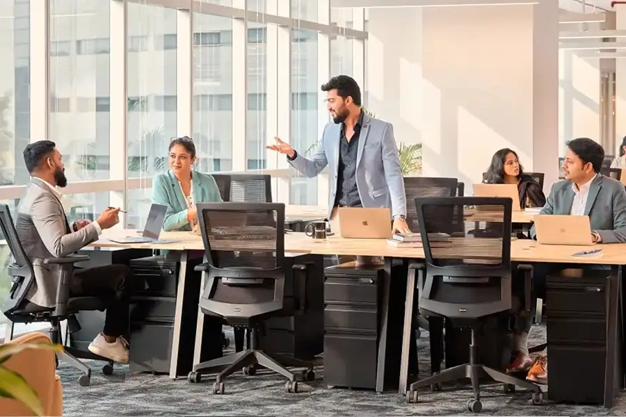 Corporate Park Kharghar Idea Forum Image Corporate Park Kharghar Idea Forum Image