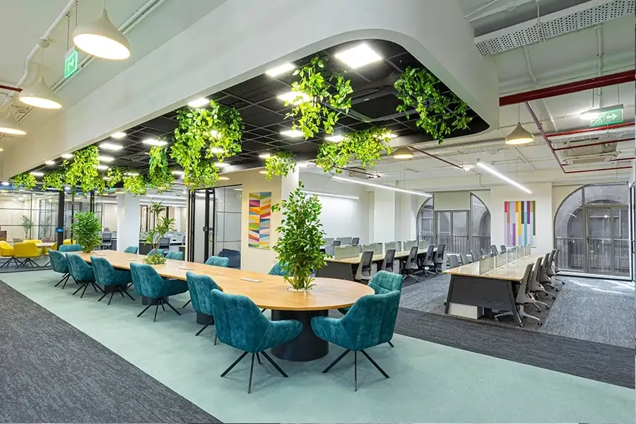 Corporate Park Kharghar Meeting Lounge Image Corporate Park Kharghar Meeting Lounge Image