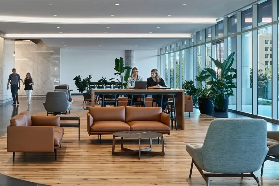 Corporate Park Navi Mumbai Office Lounge Image Corporate Park Navi Mumbai Office Lounge Image