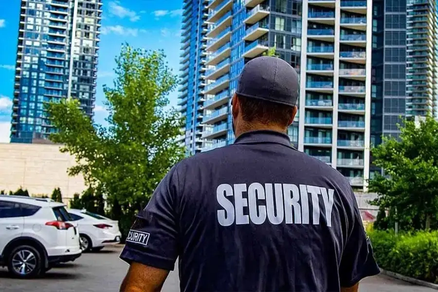 Corporate Park Navi Mumbai Security Image BKC 2 Kharghar