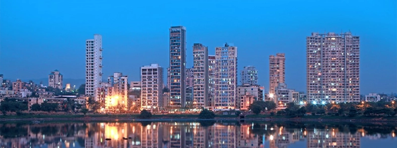 International Corporate Park Kharghar Infrastructure